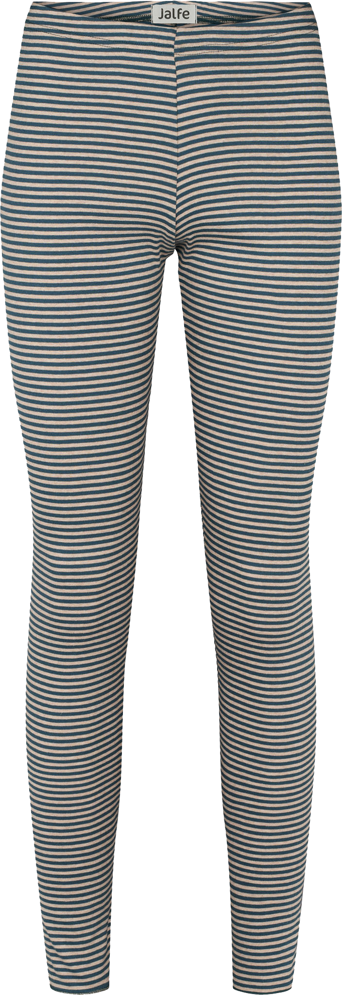 Leggings stripes organic cotton